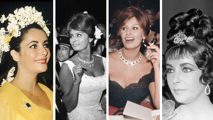 Fotograaf onthult de reden waarom Liz Taylor Sophia Loren niet kon uitstaan