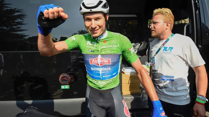 Presidential Cycling Tour of Turkiye 2023 stage-8