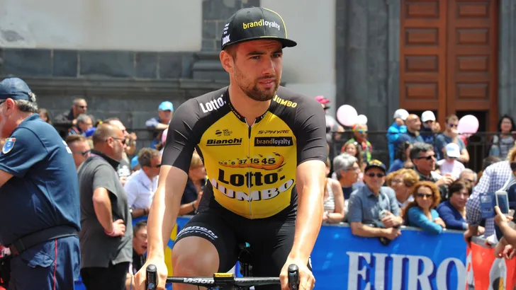 Campenaerts mag vanwege knechtenrol niet vol geven in tijdrit