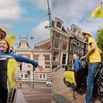 Een rit in de Uber Arrow