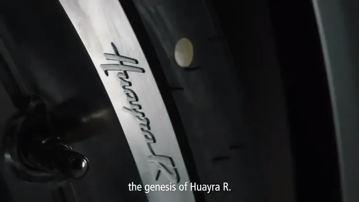 Pagani Huayra R krijgt atmosferische V12