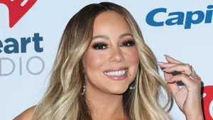 De bizarre kleedkamereis van Mariah Carey
