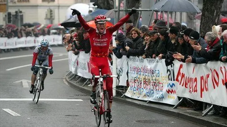 Fransman Pauriol wint GP Lugano
