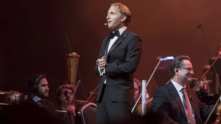 Peter Pannekoek toert met 'halfjaarconference'