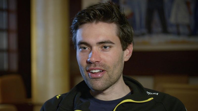 José de Cauwer over Tom Dumoulin: 'Die moet samen met Mathieu gaan