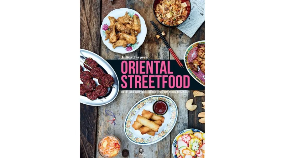 oriental streetfood julius jaspers