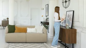 Zo geef je je woonkamer een voordelige make-over