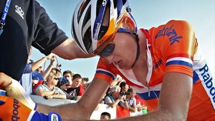 GESINK: 'Vuelta-WK op deze manier niet goed'