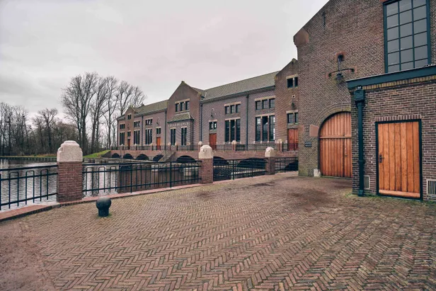 Het Woudagemaal in Lemmer