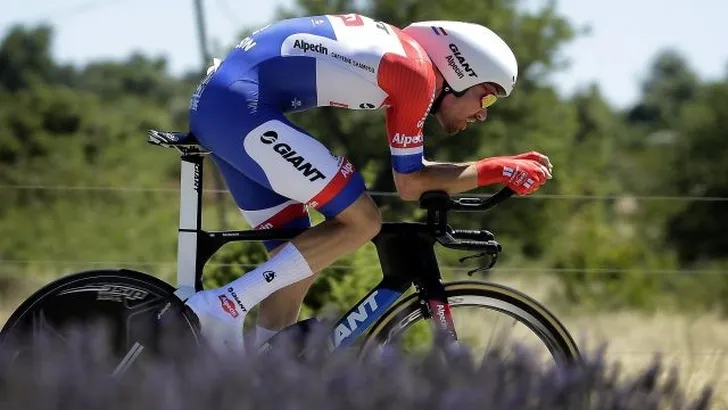 Froome en Dumoulin proberen underdog te zijn