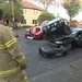 Ferrari-rijder veroorzaakt ravage in Melbourne (video)