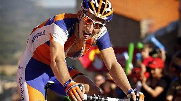 Mollema: 'Heb van klassement een doel gemaakt'