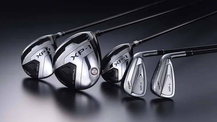 Honma XP-1 game improvers
