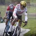 greg van avermaet en mathieu van der poel tijdens de e3-prijs van 2021