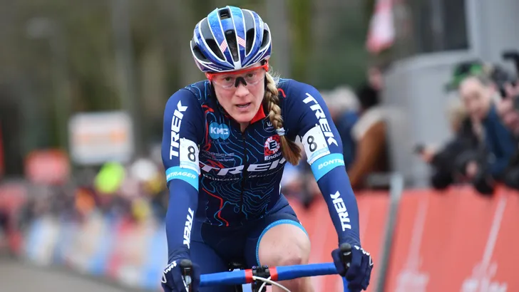 Veldrijdster Katie Compton voor 4 jaar geschorst na positieve test