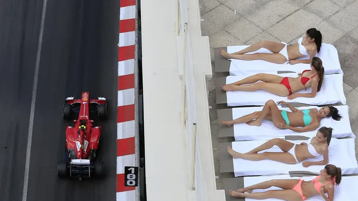 Gaat de Grand Prix Monaco door?