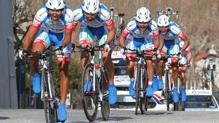 Coppi & Bartali: Androni Giocattoli grijpt de macht