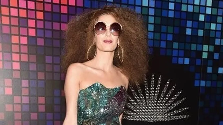 9 x Hollywood viert Halloween