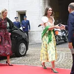 Wedding of Princess Maria-Laura and William Isvy - Brussels