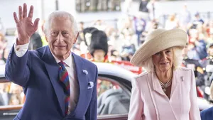 Charles en Camilla