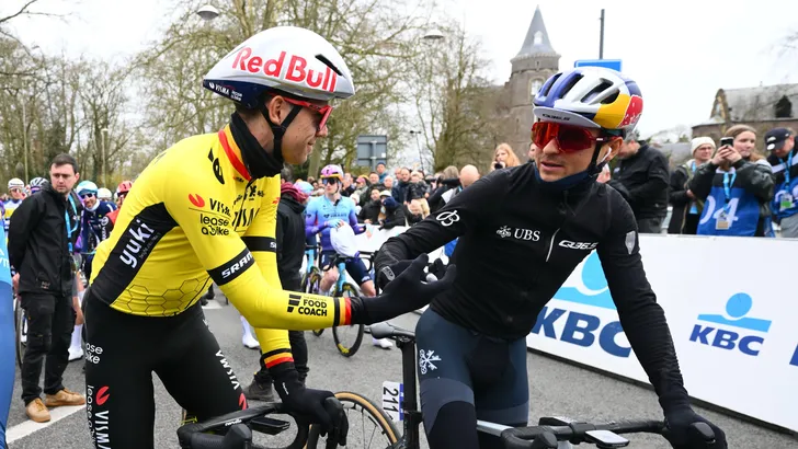 pidcock en van aert doen mee aan brabantse pijl
