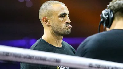 Badr Hari.
