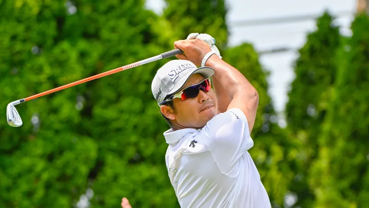 Hideki Matsuyama