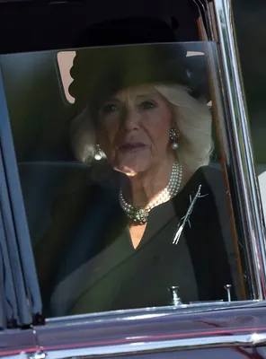 Koningin Camilla, september 2022