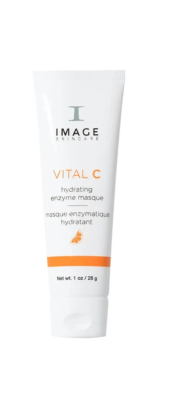 Vital C Hydrating Enzyme Masque van Image Skincare | €30 (28 gram)