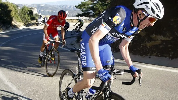 VIDEO Daniel Martin: "Geen idee of ik Tour of Oman-favoriet ben"