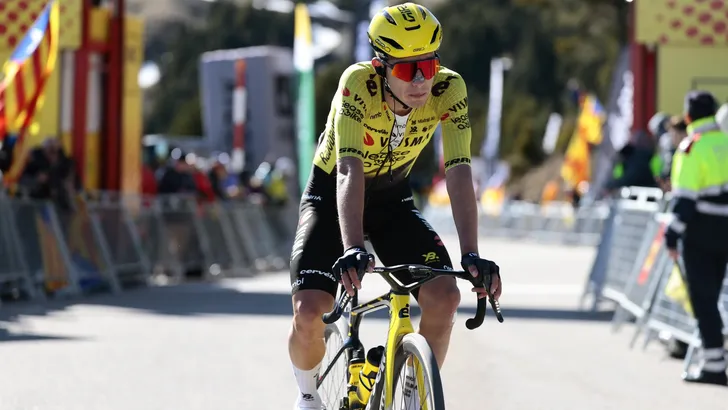 Naast Sepp Kuss is Davide Piganzoli de renner die Jonas Vingegaard moet bijstaan in het hooggebergte tijdens de Giro d'Italia. Een nog enigszins onbeschreven blad, maar de echte kenner weet beter.