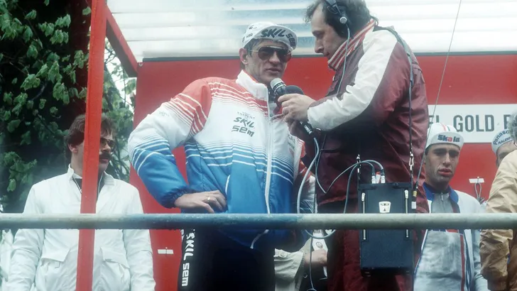 Retro | Gold Race 1985: Knetemenn is de gelukkigste mens ter wereld
