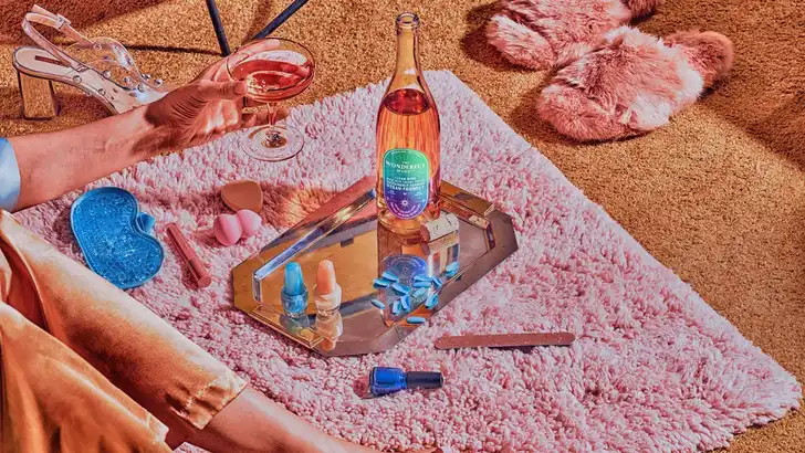 Proost! Clean wine met gevoel voor humor