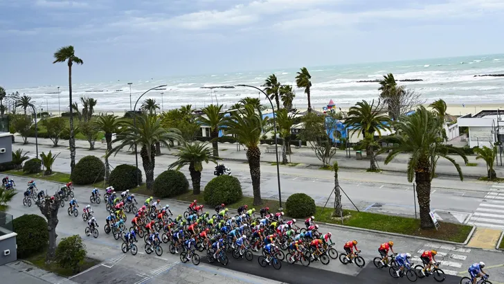 Tirreno-Adriatico 2024  - stage 7
