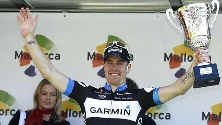 Farrar wederom de snelste op Mallorca