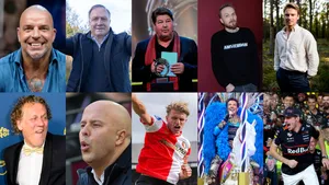 Panorama's Echte Mannen Top 100