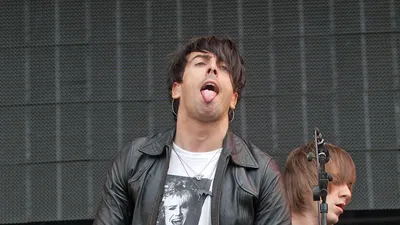 Ian Watkins.