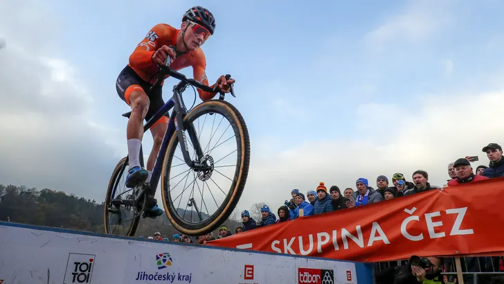 EK veldrijden Tábor 2017