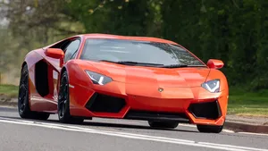 Vader en zoon bouwen jarenlang aan 3D-geprinte Lamborghini en worden verrast door de fabrikant zelf
