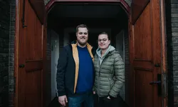 Jeroen en Marleen Brouwer
