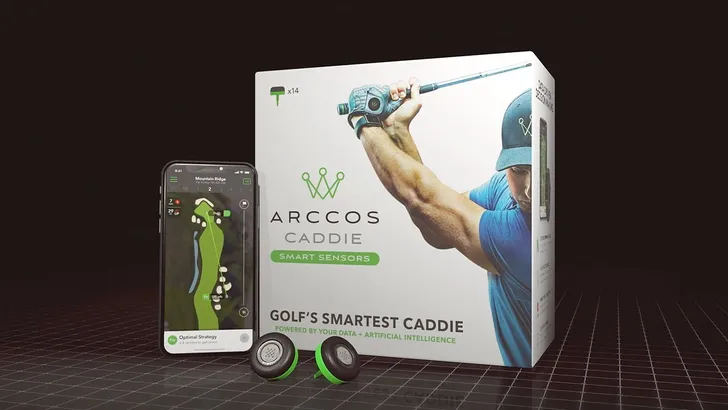 Arccos Caddie: dataspecialist en adviseur