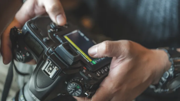 Fotocamera