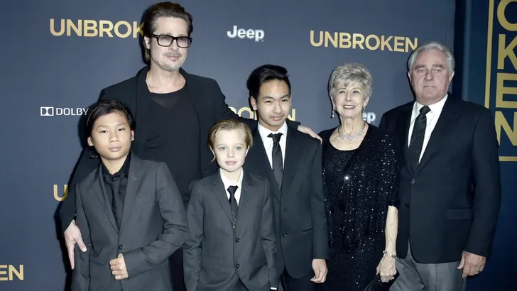 Angelina en Brad adopteren nog een kindje