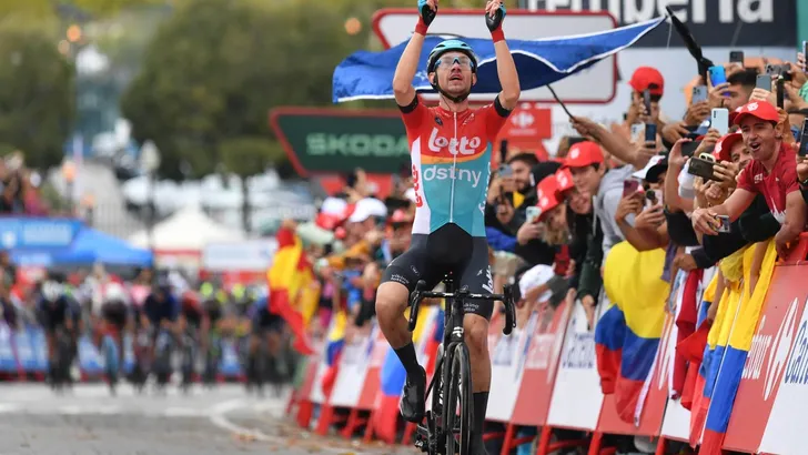 Vuelta Espana 2023 - stage-2