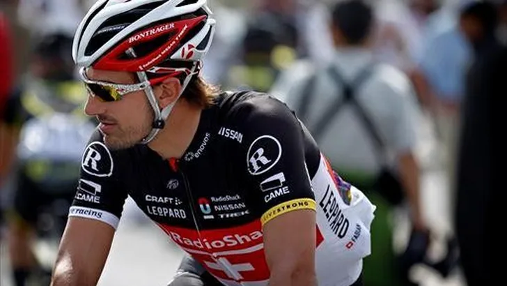 Cancellara: 'Paterberg zal zwaarder aanvoelen'