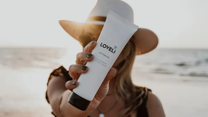 Loveli Sun Cream SPF 30 
