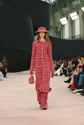 Chanel Fall-Winter 2025/26 Ready-to-Wear