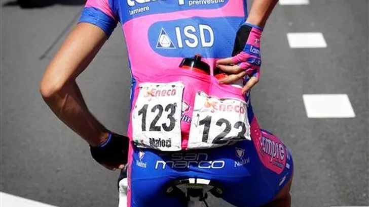 Lampre-ISD trekt 36-jarige Venezuelaan aan