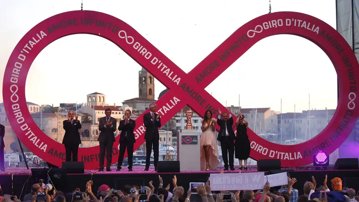 Eens of oneens: 'De Giro valt tot nu toe tegen'