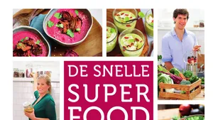 Mail & Win 'De snelle superfood chef' (GESLOTEN)